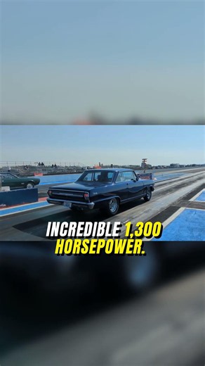 Turning a 'Workhorse' into a 1300HP Monster! 🔥 #chevy #builtnotbought #engine #shorts #cartok