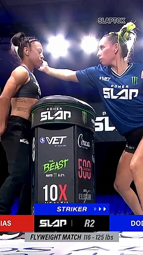 That Sound Hits Different #ufc #slapbattles | Mega Slap