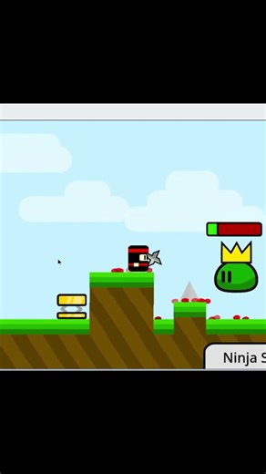 Killed Slime King