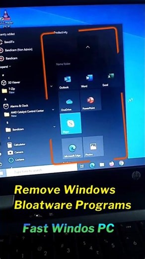 How to Uninstall Bloatware in Windows 10/11 | Make Your PC Faster | Easy Guide #windows #computerzen