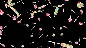 Download candy Blast Element Alpha Channel for free