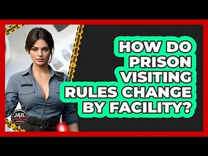 How Do Prison Visiting Rules Change By Facility? - Jail & Prison Insider