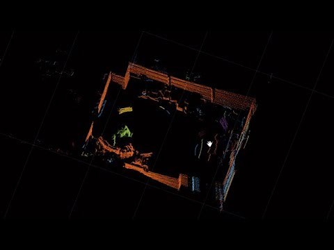 Getting Started with Lidar Acquisition in MATLAB