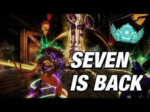 Seven's Build Dominated Eternus Lobbies Like No Other...
