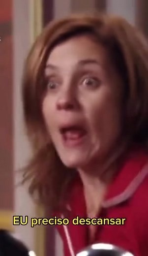 Meme de Carminha: Eu Tô Exausta!