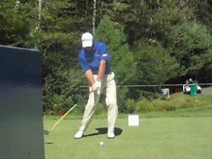 HesterGolf|Steve Stricker Driver Swing with Analysis by Shawn Hester