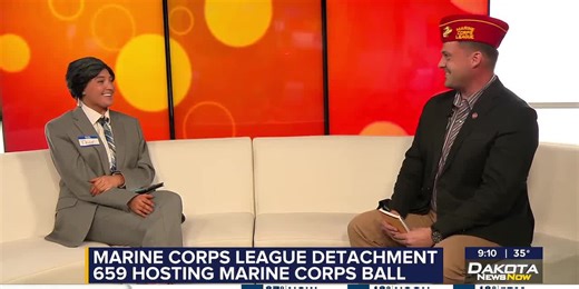 Maine Corps League Detachment 659 hosting Marine Corps Ball