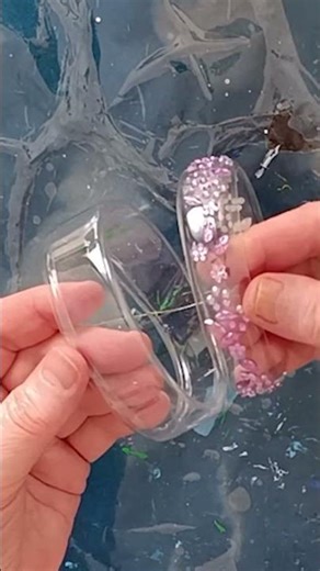 Amazing Bracelet from Plastic Bottle 😍 | Easy DIY Recycled Jewelry