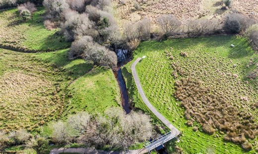 County Cavan: - Source Of The Mighty Shannon