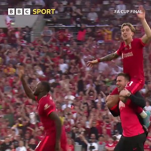 2.4M views · 247K reactions | Another trophy for Liverpool!  | BBC Sport | Facebook