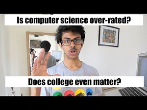 The reality of Computer Science degree | Why EVERYONE wants it? | Myths about computer science