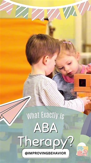 “ABA = Understanding WHY behavior happens 🧠”#ABA #Behavioranalysis #therapy #behavior #behaviortherapy