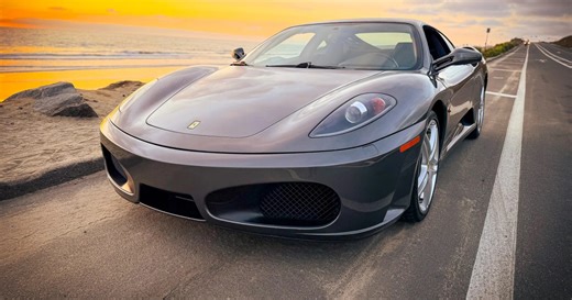2007 Ferrari F430 For Sale With 15,000 Miles