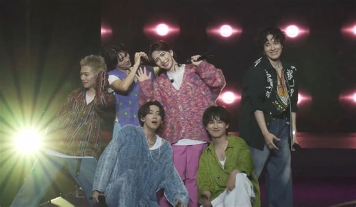 【岩桥玄树&7ORDER cut】240512 Z祭 SUPER LIVE