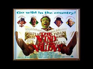 The Wind in the Willows (1996) Soundtrack - Track 09 - Clever Old Mr Toad