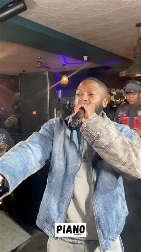 5.2K views · 382 reactions | Daliwonga performing "Howa You" live at Copper Deli in sandton for Da Muziqal Experience  | Piano Connect | Facebook