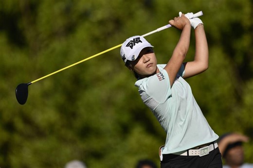 Lydia Ko finds positives in career-low 60 after missed chance during strong Phoenix round