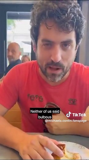 Michaela conlin private page on TikTok