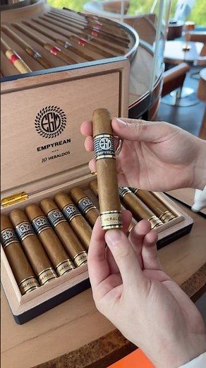 #Asmr #unboxing of the EGM Empyrean line at the Emory Hotel in London 😍#asmrunboxing