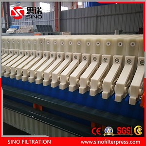 [Hot Item] Best Price Automatic Membrane Filter Press Machine for Sludge Filter Systems