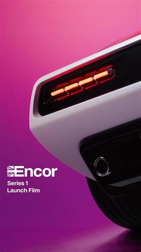 Encor Design | The story behind the Encor Series 1. A respectful continuation of an icon. Designed with restraint. Engineered with intent. Built without... | Instagram