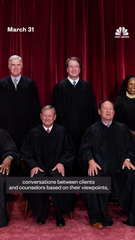 Supreme Court rules against state conversion therapy ban