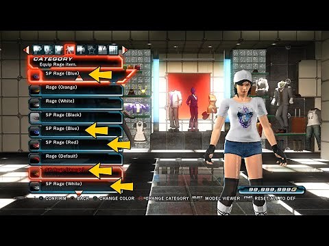 Tekken Tag Tournament 2 – Save Update 5-30-2022