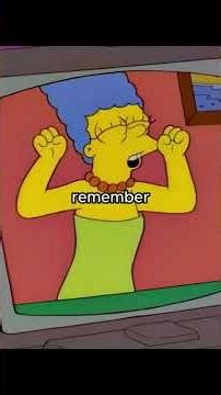 They predicted the APPLE WATCH in 1995? #simpsons