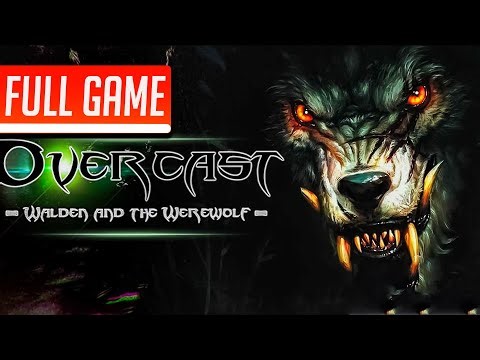 Overcast - Walden and the Werewolf | Full Game No Commentary (4K 60FPS)