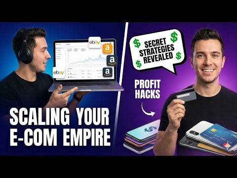 How to Run Multiple eBay Accounts (Mobile IP & Bank Secrets) #ebay #ebaydropshipping #dropshipping