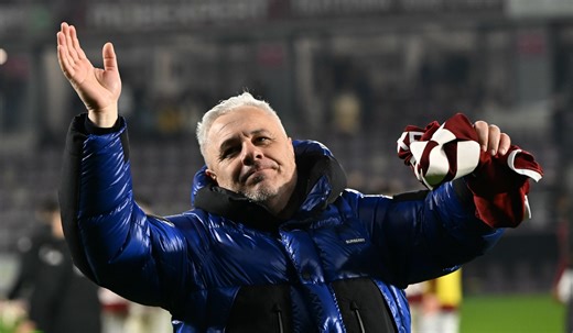 Marius Șumudică, verdict despre Gigi Becali și Meme Stoica, după Rapid - FCSB