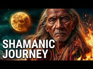 Shamanic Music For Spiritual Awakening And Deep Healing Journey - Native American Flute And Drums