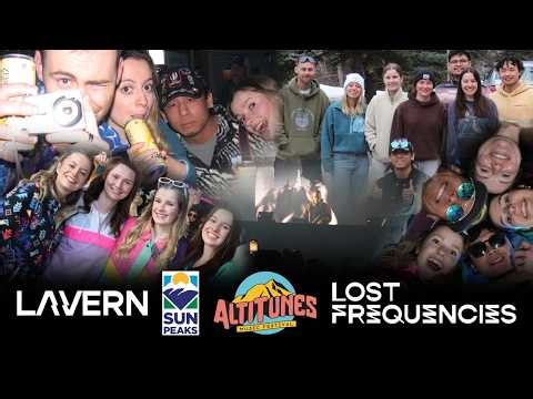 AltiTunes, 2026 @ Sun Peaks | Après-Ski Music Festival
