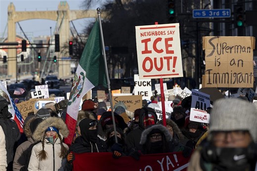 23 more protest songs inspired by the Twin Cities ICE resistance