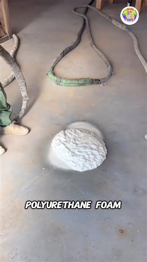 183K views · 1.2K reactions | Ever wondered how polyethylene foam...