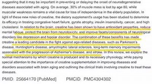Is creatine safe to take for long periods?? In this video I give you the REAL science. Get all my advice and programs at JimStoppani.com | Dr. Jim Stoppani