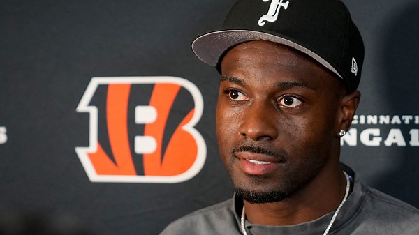 Bengals great AJ Green talks about his career and his thoughts on Chase and Higgins deal