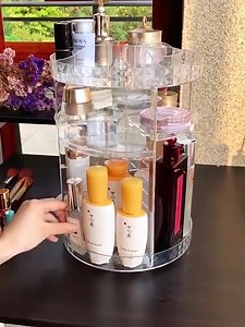 #acrylic #cosmetics #organiser Quality is the first with best...
