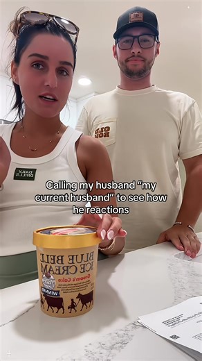 Hilarious Moments with My Current Husband