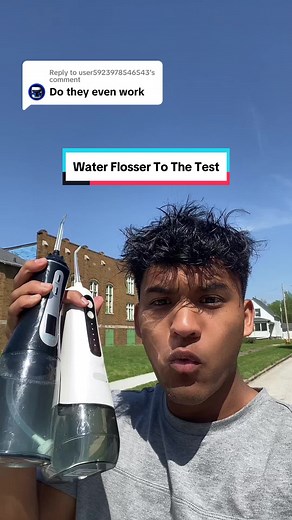 Replying to @user5923978546543 Waterflosser what comes out Waterflosser tonsil stones Waterflosser hard plaque How to use a waterflosser Best Waterflosser Waterflosser real review #tiktokshop #ttshop #waterflosser #dealdash #teeth #teethcare #teethcleaning #deal