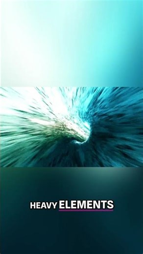 Stars' Explosions: The Secret to Life's Origins #shorts