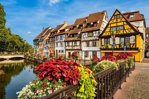 18 x top bezienswaardigheden in Colmar   leuke tips & info