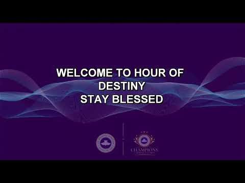 Hour Of Destiny. 14/04/2026