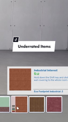 Underrated Wallpapers in The Sims 4 | Top Wallpaper CC & Tips