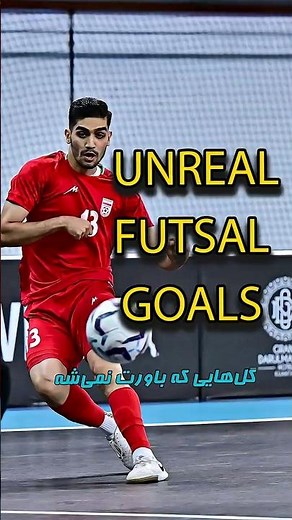 Top Futsal Goals You Won’t Believe! ⚡🔥 | Skill, Power & Precision #shorts