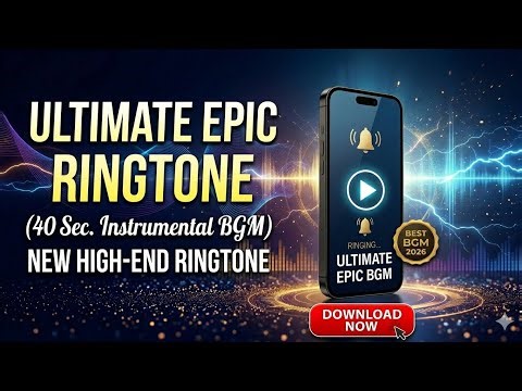 Most Beautiful Ringtone | BGM 2026 🎵