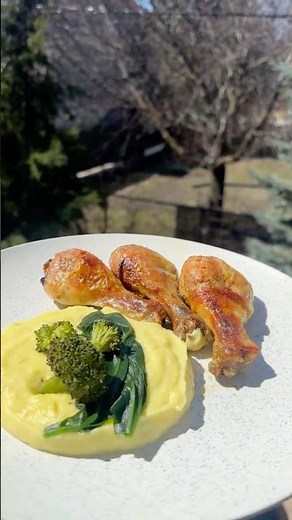 How to Grill Chicken Thighs in 20 Minutes! 🔥🍗 | Healthy Meal Prep #food