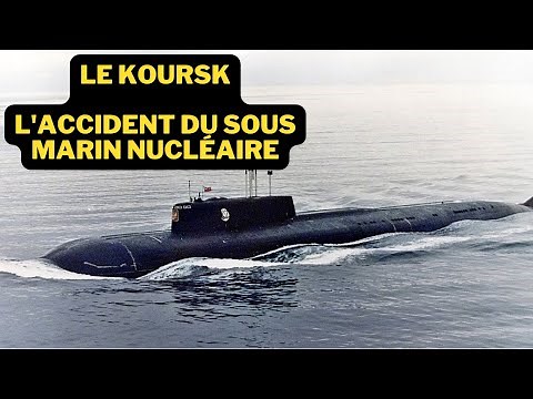 🔴 THE KURSK TRAGEDY: The Russian Nuclear Submarine - French Documentary - RMC Découverte Report