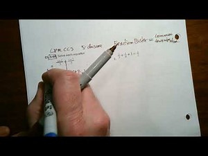 CPM CC3 Chapter 5 Closure #5-68 (Using Fraction Busters to solve equations)