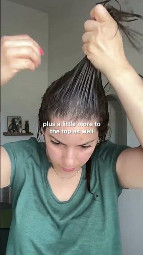 Hi! Definition Curl Enhance Styling Gel first or the Curl Defining Mousse first?